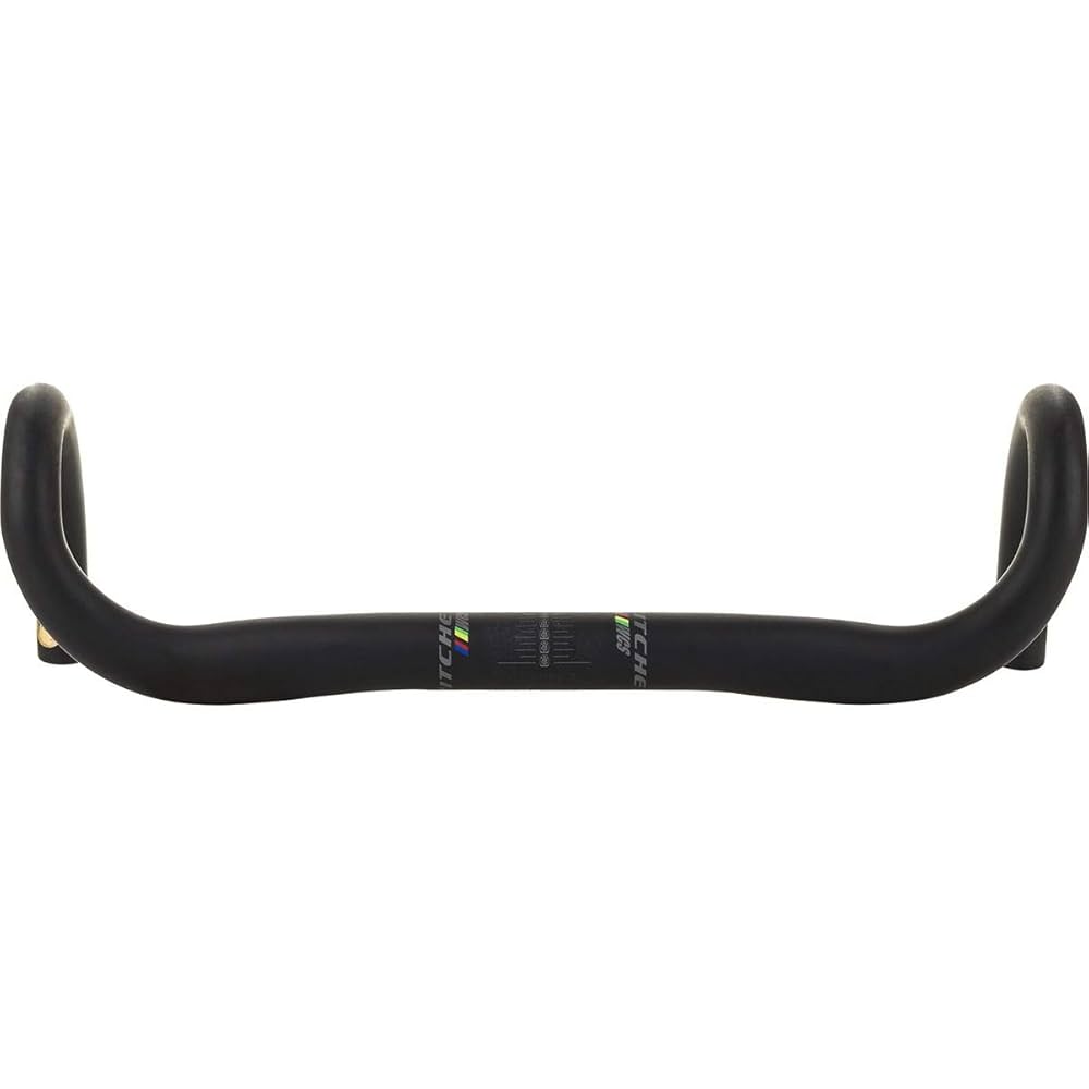 リッチー　WCS EVOCURVE ハンドルバー 40cm 楽天市場】RITCHEY/リッチー WCS EVOCURVE 400mm BLATTEブラック